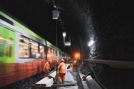 Erneuerungsmassnahmen auf dem Schienennetz: BAV steuert risikoorientiert
