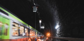 Loetschberg Scheiteltunnel Sanierung Sommer_BLS_2019