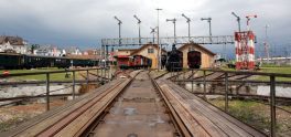 Locorama und Kino Roxy: Eisenbahn erleben - vor Ort und im Film