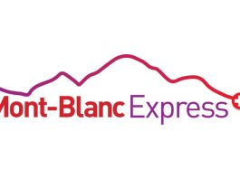 Mont-Blanc Express-Logo