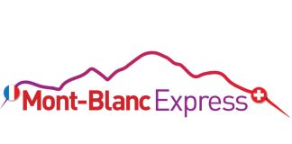 Mont-Blanc Express-Logo