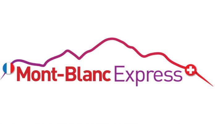 Mont-Blanc Express-Logo