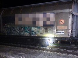 Romanshorn-Rangierunfall SBB Cargo Gueterwagen_Kapo TG_9 10 20