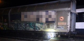 Romanshorn-Rangierunfall SBB Cargo Gueterwagen_Kapo TG_9 10 20