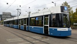 Die VBZ beschaffen 40 weitere Flexity-Trams