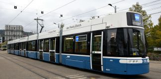 VBZ Flexity Be 68 4001 2_Sandro Hartmeier_15 10 20