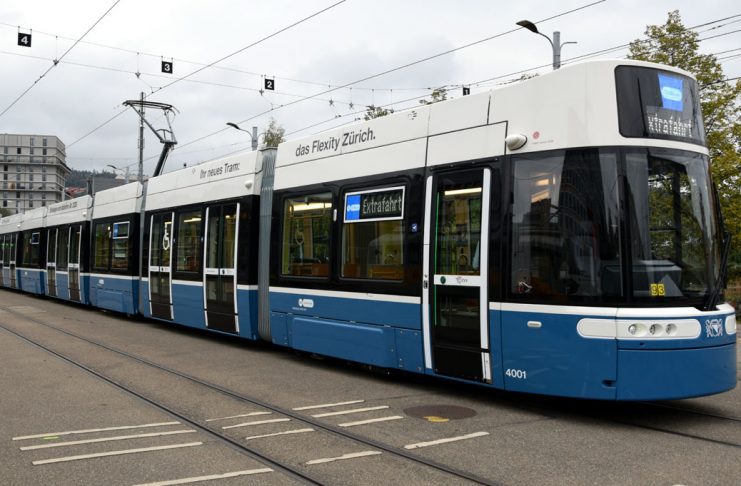 VBZ Flexity Be 68 4001 2_Sandro Hartmeier_15 10 20