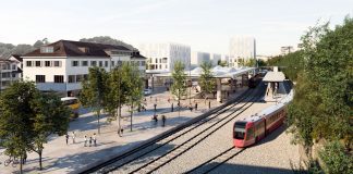 Visualisierung AB-Bahnhof Herisau_Appenzeller Bahnen_29 6 18