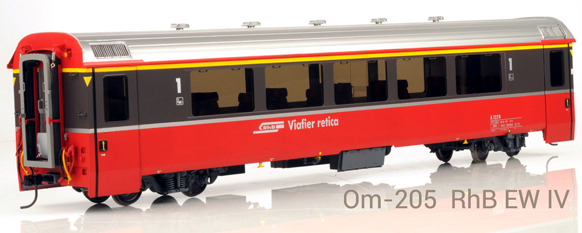 0m 205 RhB EW IV 1 Klasse Bernina A 1274_Lematec_11 20