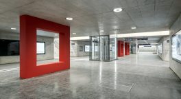 SBB-Bahnhof Zürich Altstetten: Mehr Platz dank verbreiterter Unterführung