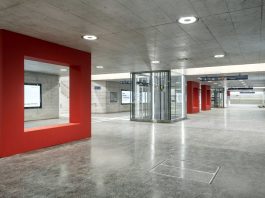 Bahnhof Zuerich Altstetten verbreiterte Unterfuehrung_SBB CFF FFS_10 20