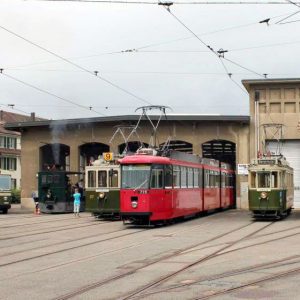 Bernmobil - Tramverein Dampftram_Bernmobil historique