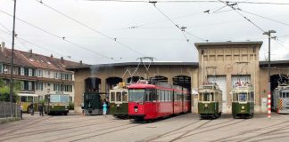 Bernmobil - Tramverein Dampftram_Bernmobil historique