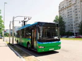 Elektromobilitaet Bus_Trapeze