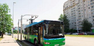 Elektromobilitaet Bus_Trapeze