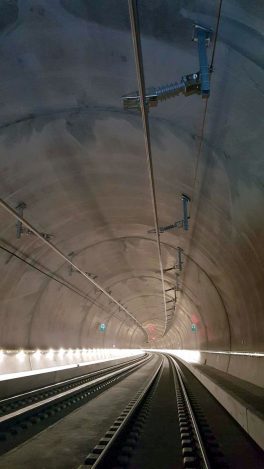 Erfolgreiche Inbetriebnahme des Eppenbergtunnels