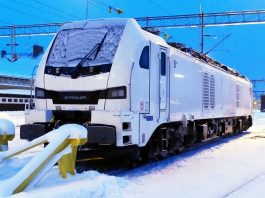 Eurodual Lokomotive Winter Schnee_Stadler