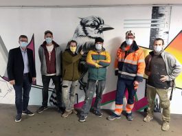 Graffiti SBB Post-Unterfuehrung Schlieren_Marc Furrer_11 20