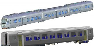 LS Models H0 BLS TMR NINA SBB BLS EW III-Wagen_LSM_3 21