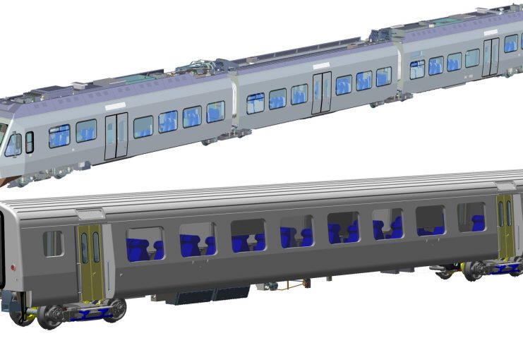 LS Models H0 BLS TMR NINA SBB BLS EW III-Wagen_LSM_3 21