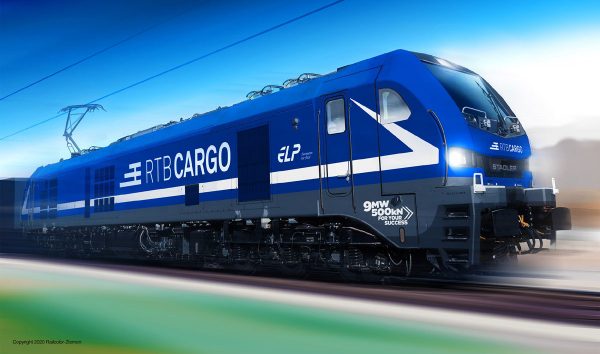 RTB Cargo setzt auf Euro9000 Lokomotiven von European Loc Pool