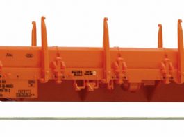 Roco-H0-76984 Wascosa Rungenwagen Res orange_Modelleisenbahn Muenchen_11 9 20