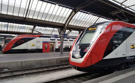 Bundesamt für Verkehr bewilligt neuen Fernverkehrs-Doppelstockzug der SBB unbefristet
