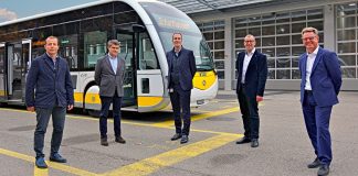 Schaffhauser Elektrobus Meilenstein erreicht weitere Busse bestellt_VBSH_11 20