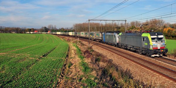 BLS Cargo: Durchgehend nach Belgien