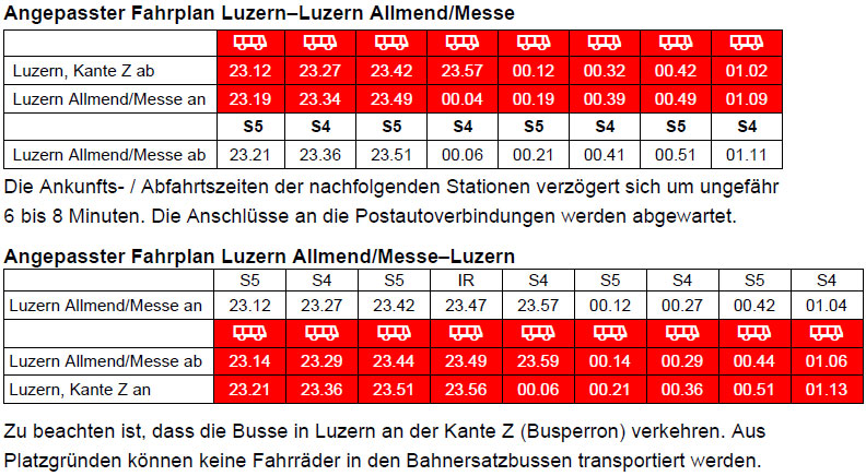 ZB Bahnersatz Luzern Luzern Allmend Messe Fahrplan_ZB_11 20