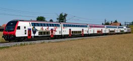 Alstom erhält grossen Service-Auftrag von SBB