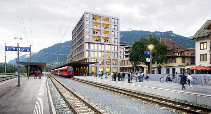 Gleis-01-Bahnhof-Ilanz_RhB_24 9 20