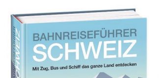 Ruedi Eichenberger Bahnreisefuehrer Schweiz_AS Verlag_10 20