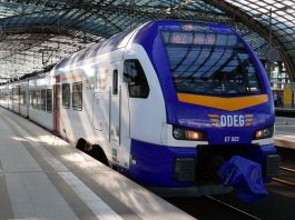 Stadler FLIRT3 ODEG ET022 RE2_Alpha Trains_2020