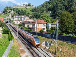 Traverso RABe 526 206 Suedostbahn Bellinzona_SOB Markus Schaelli_14 9 20