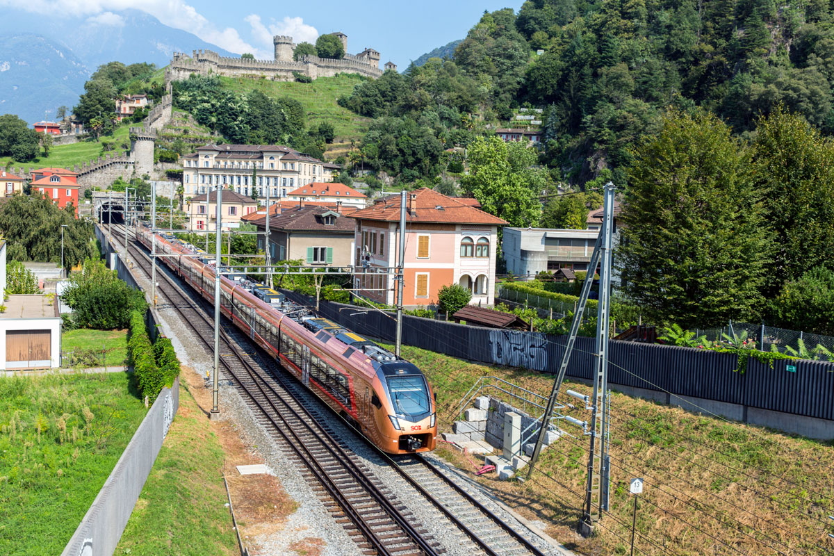 Traverso RABe 526 206 Suedostbahn Bellinzona_SOB Markus Schaelli_14 9 20