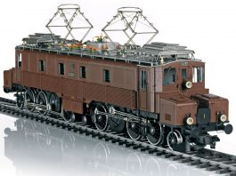 1 SBB Historic Ce 68 I Koefferli-Lok 55526 schraeg_Maerklin_1 21