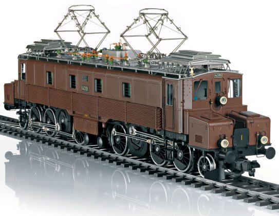 1 SBB Historic Ce 68 I Koefferli-Lok 55526 schraeg_Maerklin_1 21