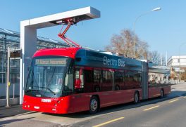Bundesrat präsentiert Optionen für Umstellung der öV-Dieselbusse auf Elektroantrieb