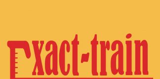 Exact-train-Logo