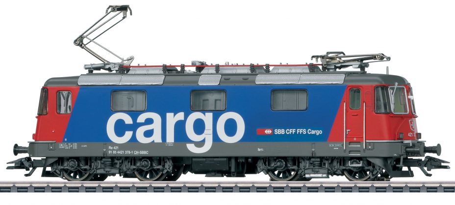 H0 37340 SBB Cargo Re 421 378_Maerklin_1 21