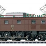 H0 37515 SBB Ae 36 II 10435 dunkelbraun_Maerklin_1 21