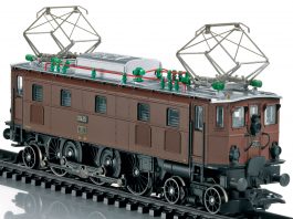 H0 37515 schraeg SBB Ae 36 II 10435 dunkelbraun_Maerklin_1 21