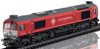 H0 39065 schraeg Crossrail Class 77 DE 6310_Maerklin_1 21