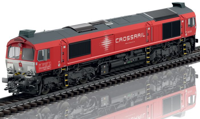 H0 39065 schraeg Crossrail Class 77 DE 6310_Maerklin_1 21