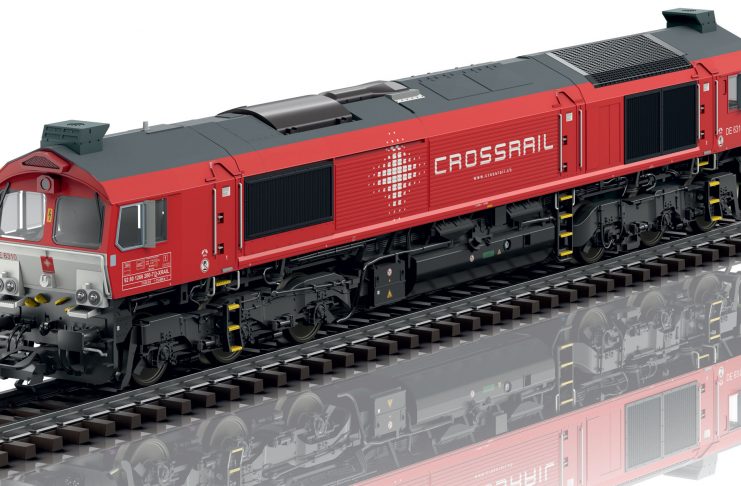 H0 39065 schraeg Crossrail Class 77 DE 6310_Maerklin_1 21