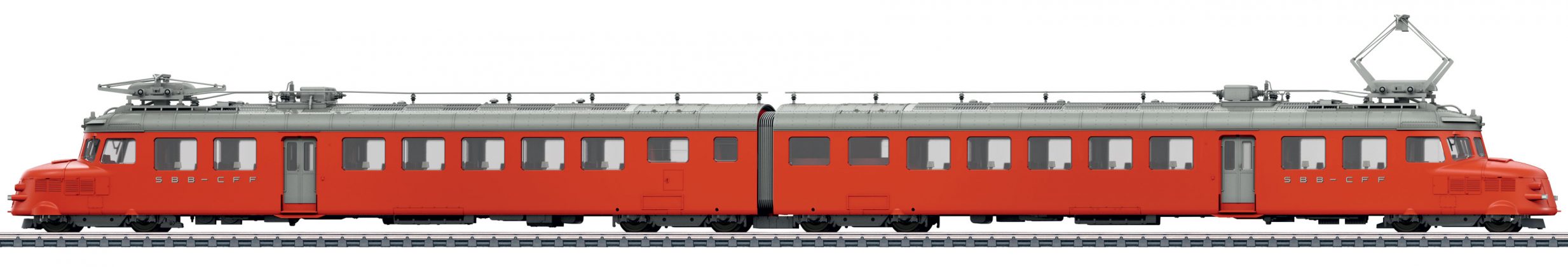 H0 39260 SBB Doppel-Triebwagen RAe 48 1021 Churchill-Pfeil_Maerklin_1 21