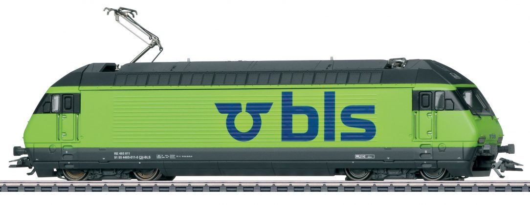 H0 39462 BLS Re 465 011 nach Refit_Maerklin_1 21