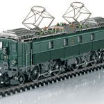 H0 39511 schraeg SBB Be 46 12306 tannengruen hellgrau Fahrwerk_Maerklin_1 21