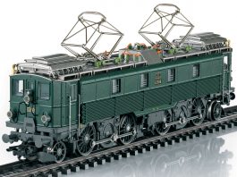 H0 39511 schraeg SBB Be 46 12306 tannengruen hellgrau Fahrwerk_Maerklin_1 21